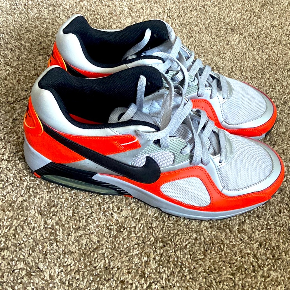 Nike Air Maxes.